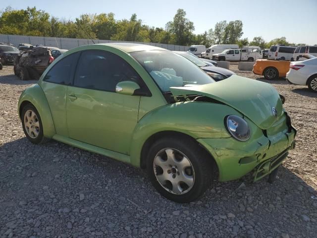 2003 Volkswagen New Beetle GLS