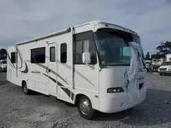 Salvage trucks for sale at Dunn, NC auction: 2004 Ford F550 Super Duty Stripped Chassis