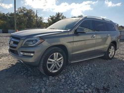 Mercedes-Benz Vehiculos salvage en venta: 2014 Mercedes-Benz GL 350 Bluetec