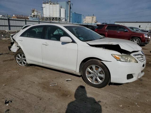 2011 Toyota Camry Base