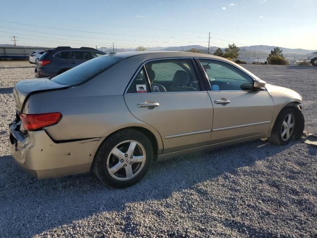 2005 Honda Accord EX