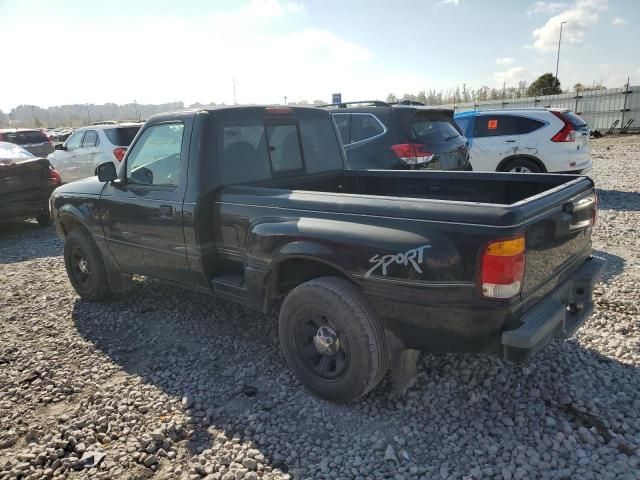 1999 Ford Ranger