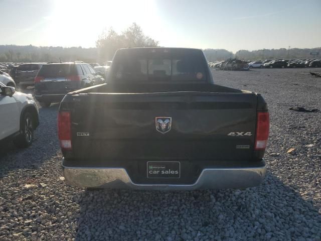 2016 Dodge RAM 1500 SLT