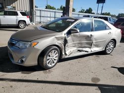 Salvage cars for sale at Fort Wayne, IN auction: 2014 Toyota Camry Hybrid