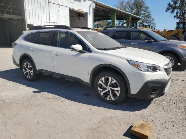 2021 Subaru Outback Limited