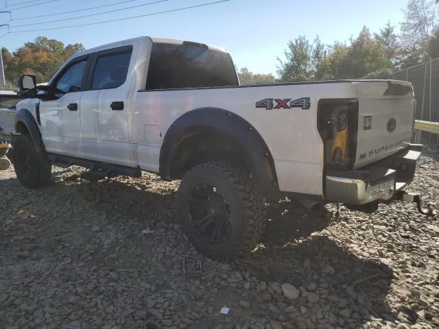 2019 Ford F250 Super Duty