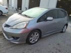 2010 Honda FIT Sport