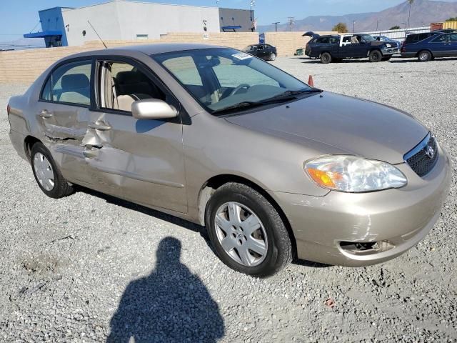 2006 Toyota Corolla CE