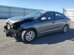 Hyundai salvage cars for sale: 2019 Hyundai Elantra SE