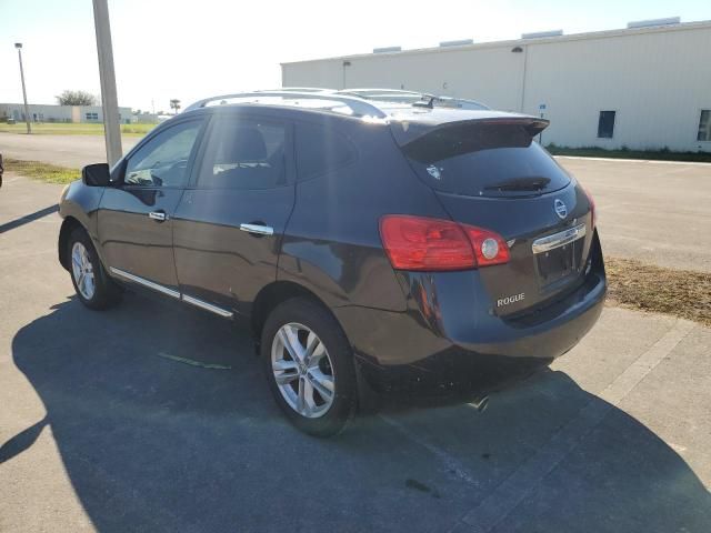 2013 Nissan Rogue S