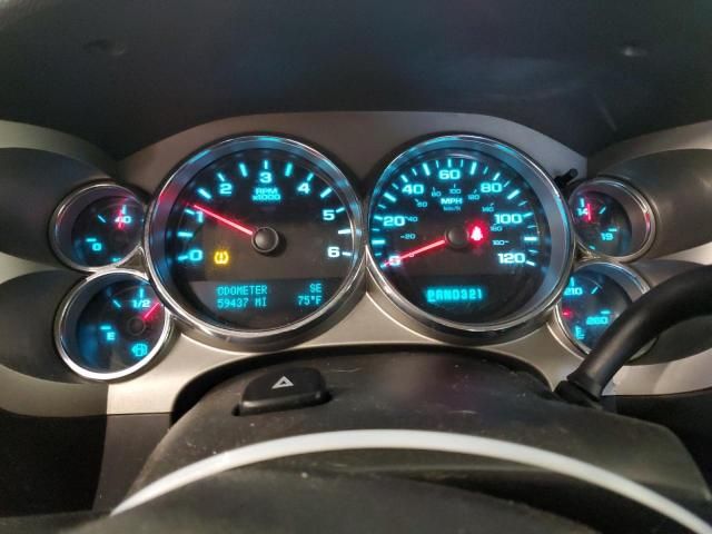 2009 Chevrolet Silverado K1500 LT