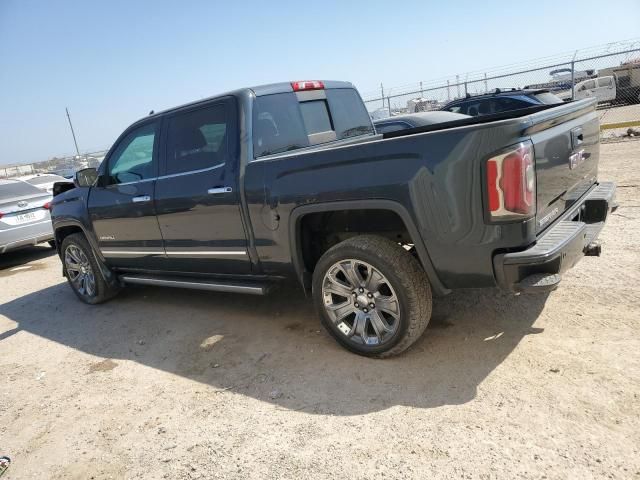 2018 GMC Sierra K1500 Denali