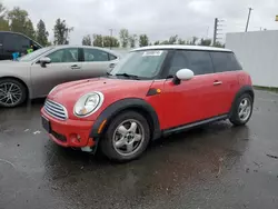 2010 Mini Cooper en venta en Portland, OR