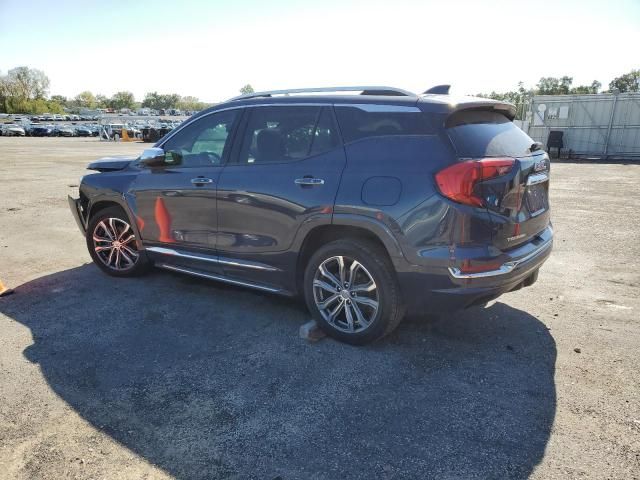 2018 GMC Terrain Denali