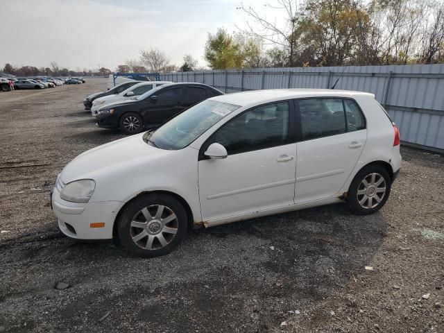 2008 Volkswagen Rabbit