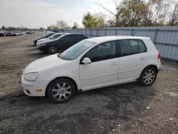 2008 Volkswagen Rabbit en venta en London, ON