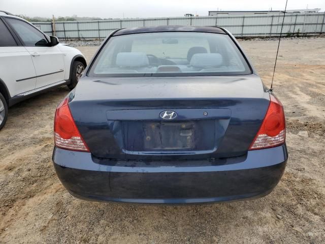 2005 Hyundai Elantra GLS