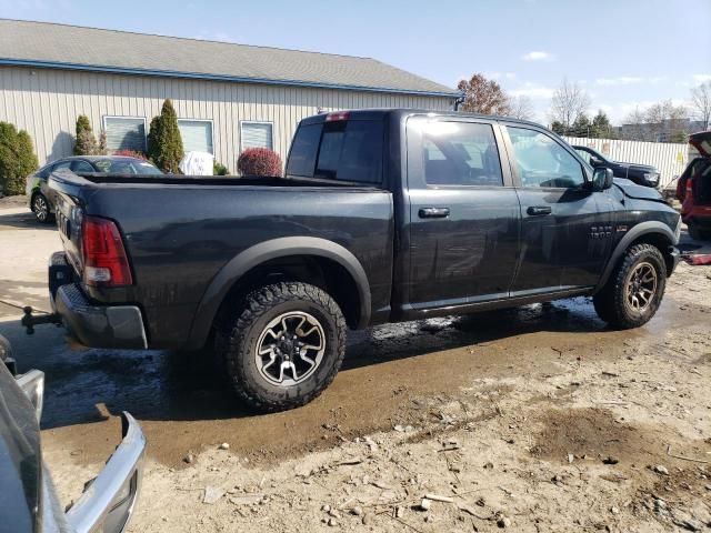 2016 Dodge RAM 1500 Rebel