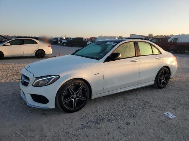 2016 Mercedes-Benz C 450 4matic AMG