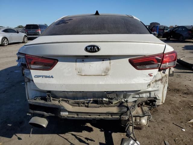 2019 KIA Optima LX