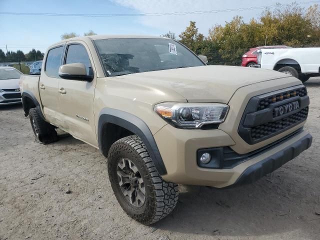 2017 Toyota Tacoma Double Cab