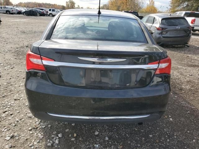 2012 Chrysler 200 Touring