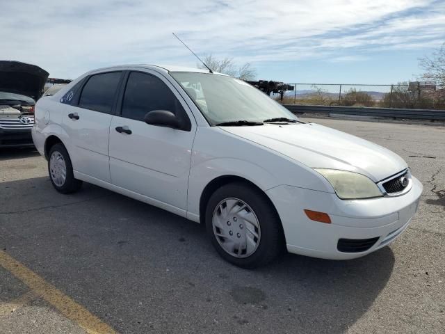 2005 Ford Focus ZX4