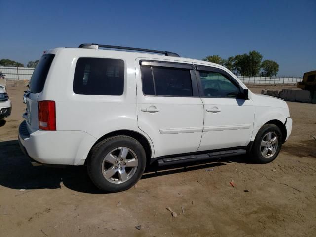 2011 Honda Pilot EX