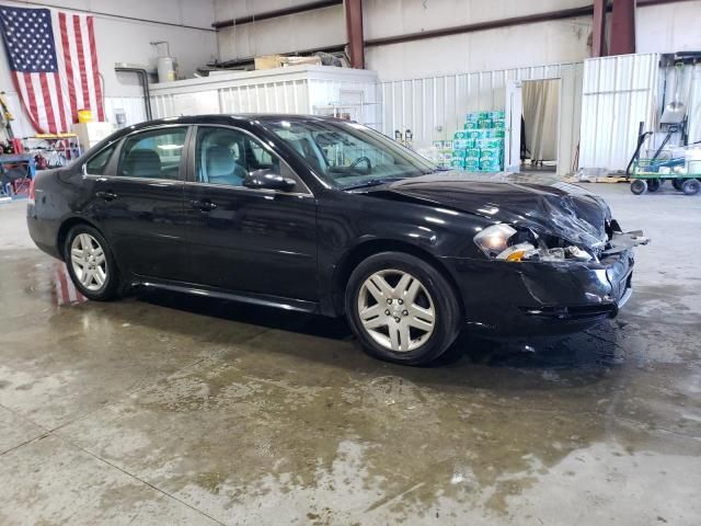 2012 Chevrolet Impala LT