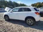 2017 Mitsubishi Outlander Sport ES