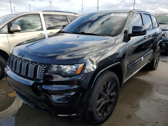 2018 Jeep Grand Cherokee Laredo