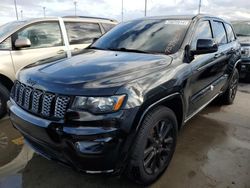 2018 Jeep Grand Cherokee Laredo en venta en Riverview, FL