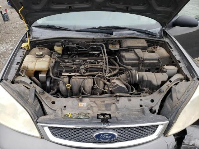 2006 Ford Focus ZX4