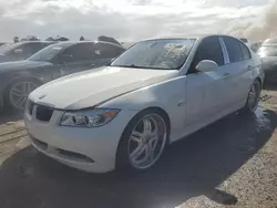 Salvage cars for sale at Arcadia, FL auction: 2006 BMW 325 I Automatic