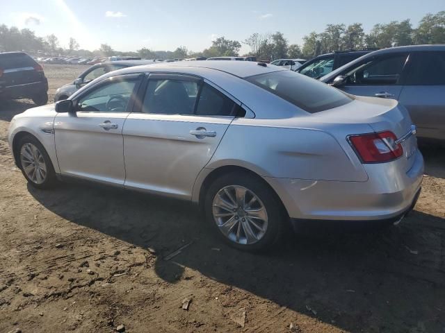 2010 Ford Taurus Limited