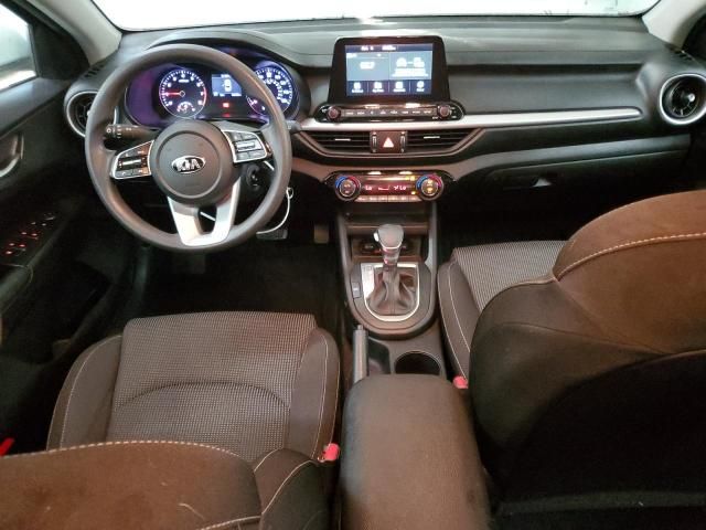 2019 KIA Forte FE