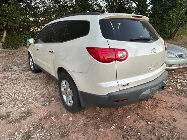 2011 Chevrolet Traverse LT