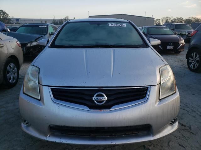 2011 Nissan Sentra 2.0