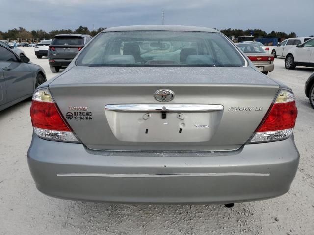 2006 Toyota Camry LE