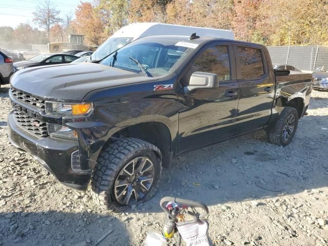 2021 Chevrolet Silverado K1500 Trail Boss Custom