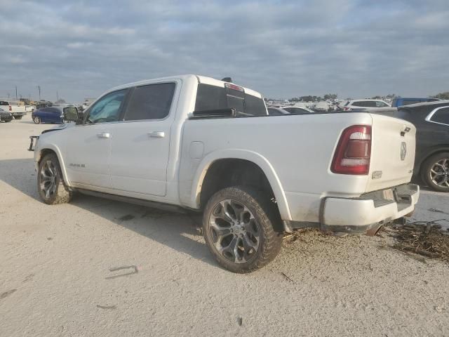 2019 Dodge RAM 1500 Longhorn