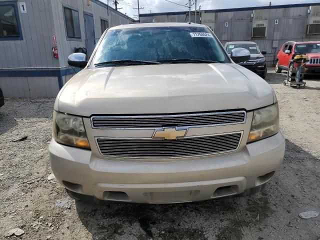 2007 Chevrolet Avalanche C1500