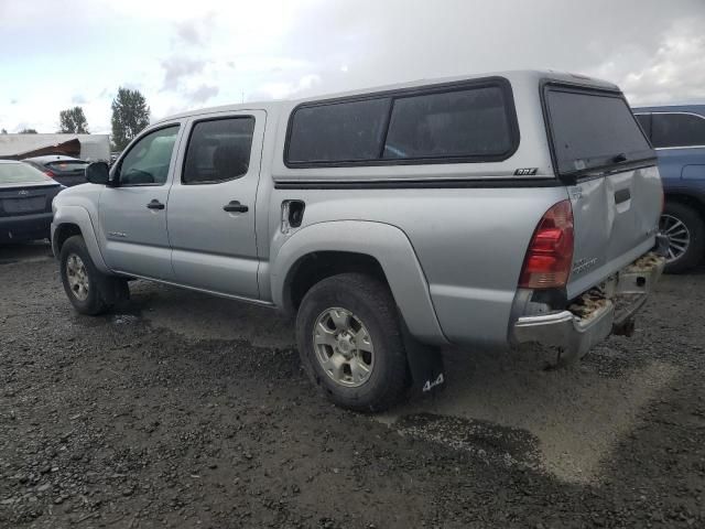 2005 Toyota Tacoma Double Cab