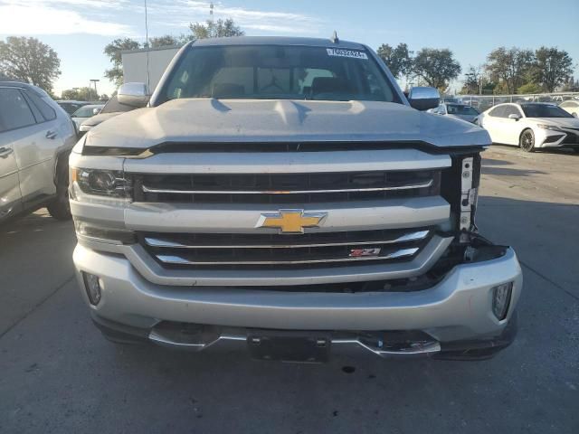 2018 Chevrolet Silverado K1500 LTZ