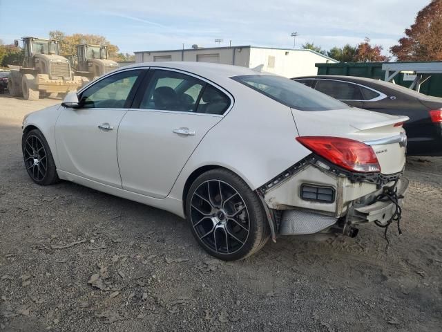 2013 Buick Regal GS