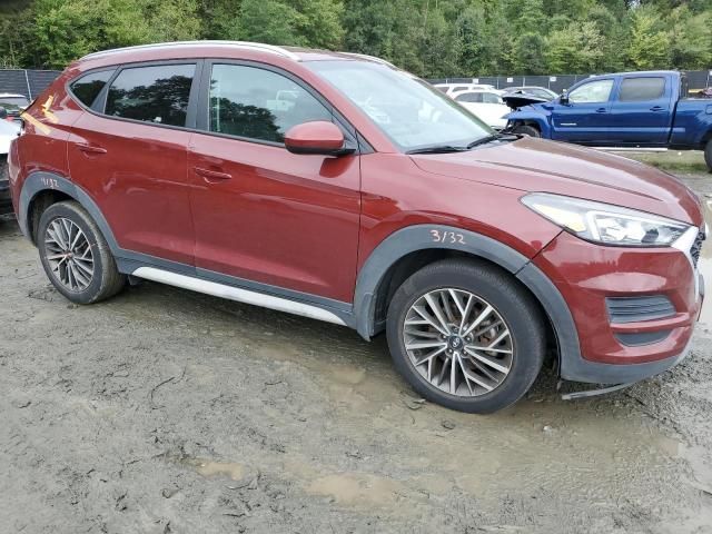 2020 Hyundai Tucson Limited