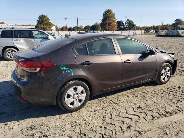 2017 KIA Forte LX