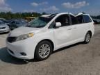 2013 Toyota Sienna XLE