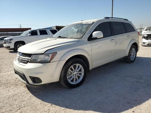 2013 Dodge Journey SXT