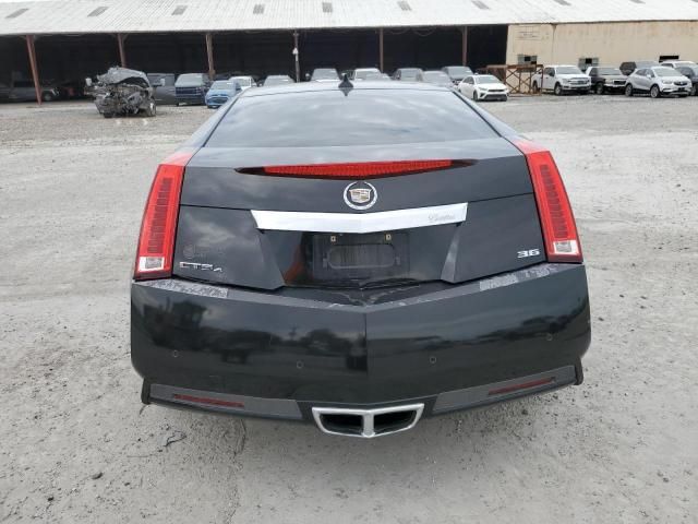 2012 Cadillac CTS Premium Collection